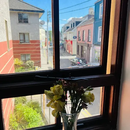 Cosy In Heart Of Апартаменты Корк