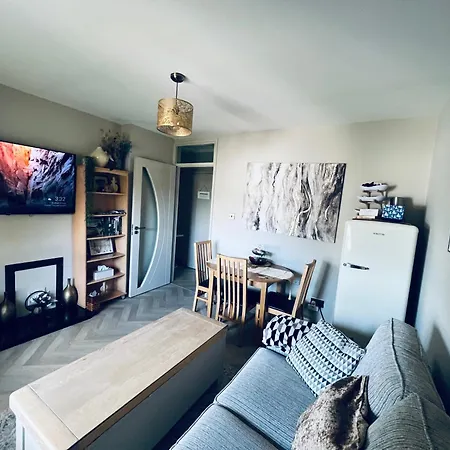 Apartmán Cosy In Heart Of Cork