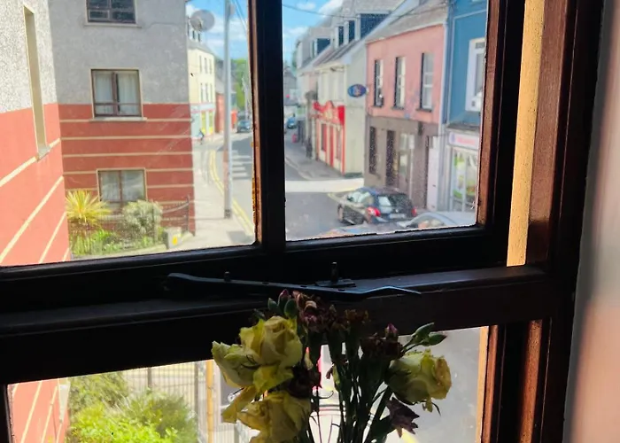 Cosy In Heart Of Appartamento Cork