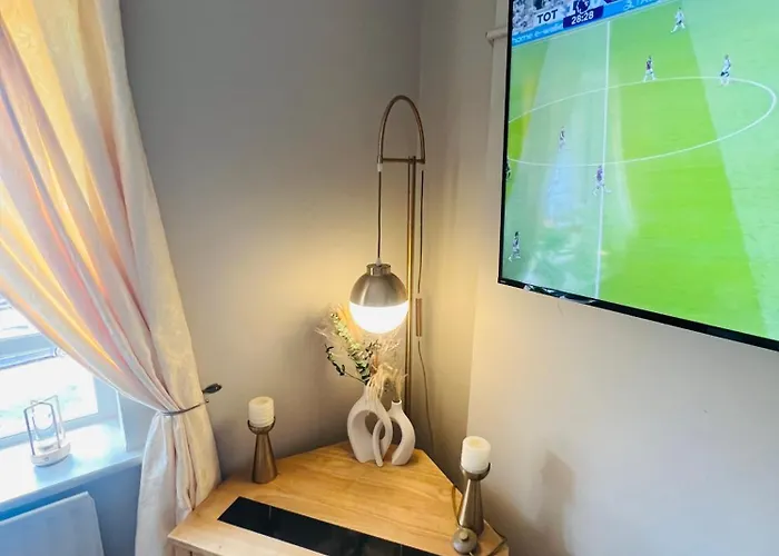Cosy In Heart Of Apartman Cork