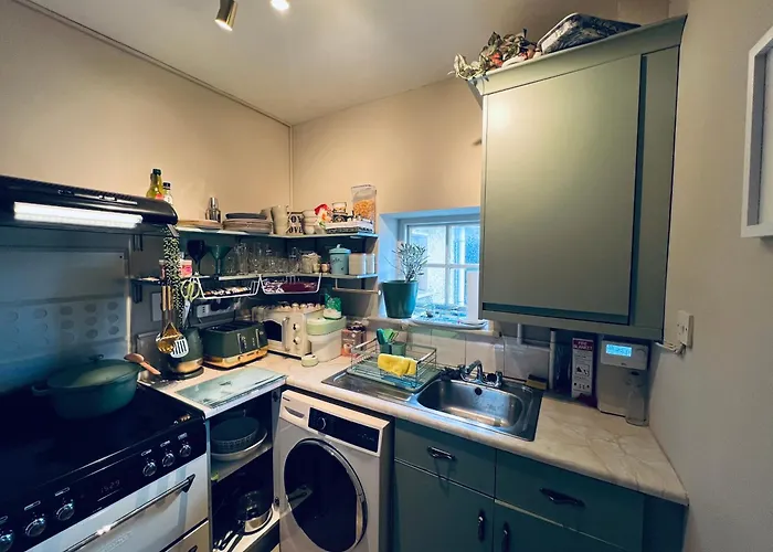 Cosy In Heart Of Appartamento *