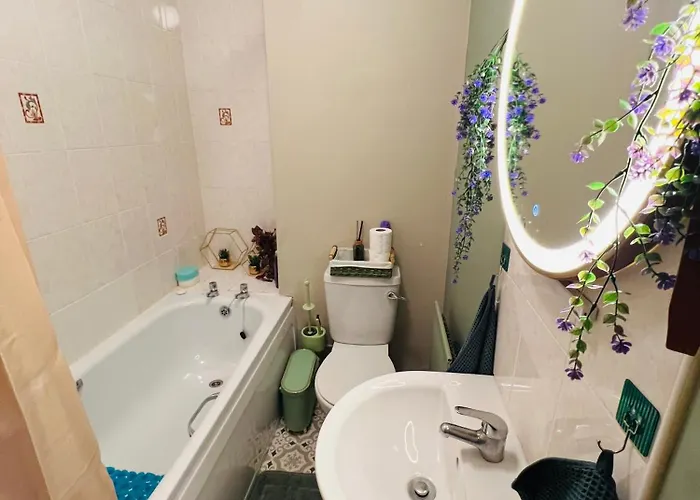 Appartamento Cosy In Heart Of Cork