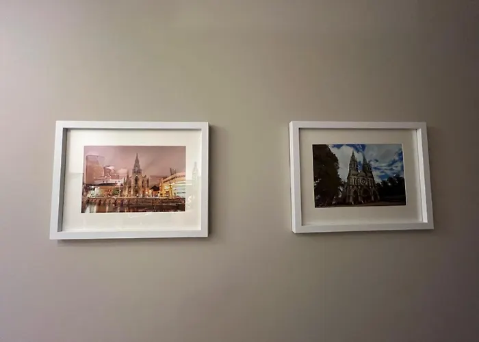 Apartman Cosy In Heart Of