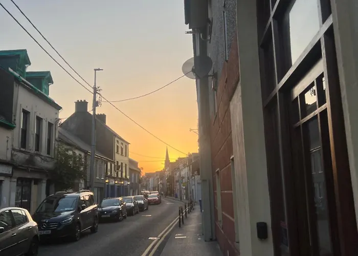 Cosy In Heart Of Appartamento Cork