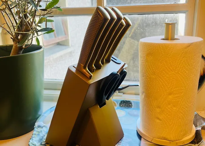 Cosy In Heart Of Appartamento Cork