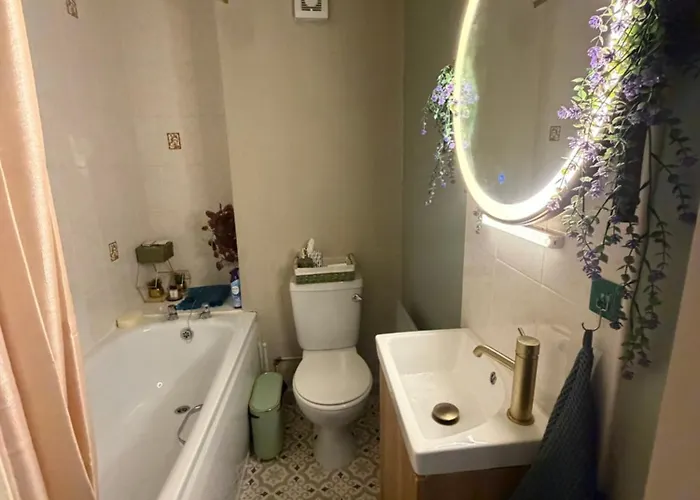 Apartman Cosy In Heart Of *