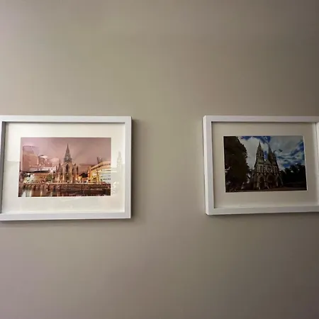 Apartman Cosy In Heart Of