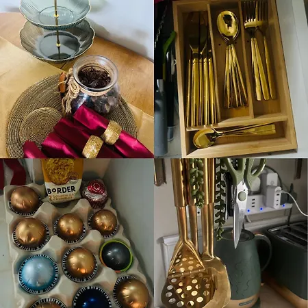 Apartman Cosy In Heart Of